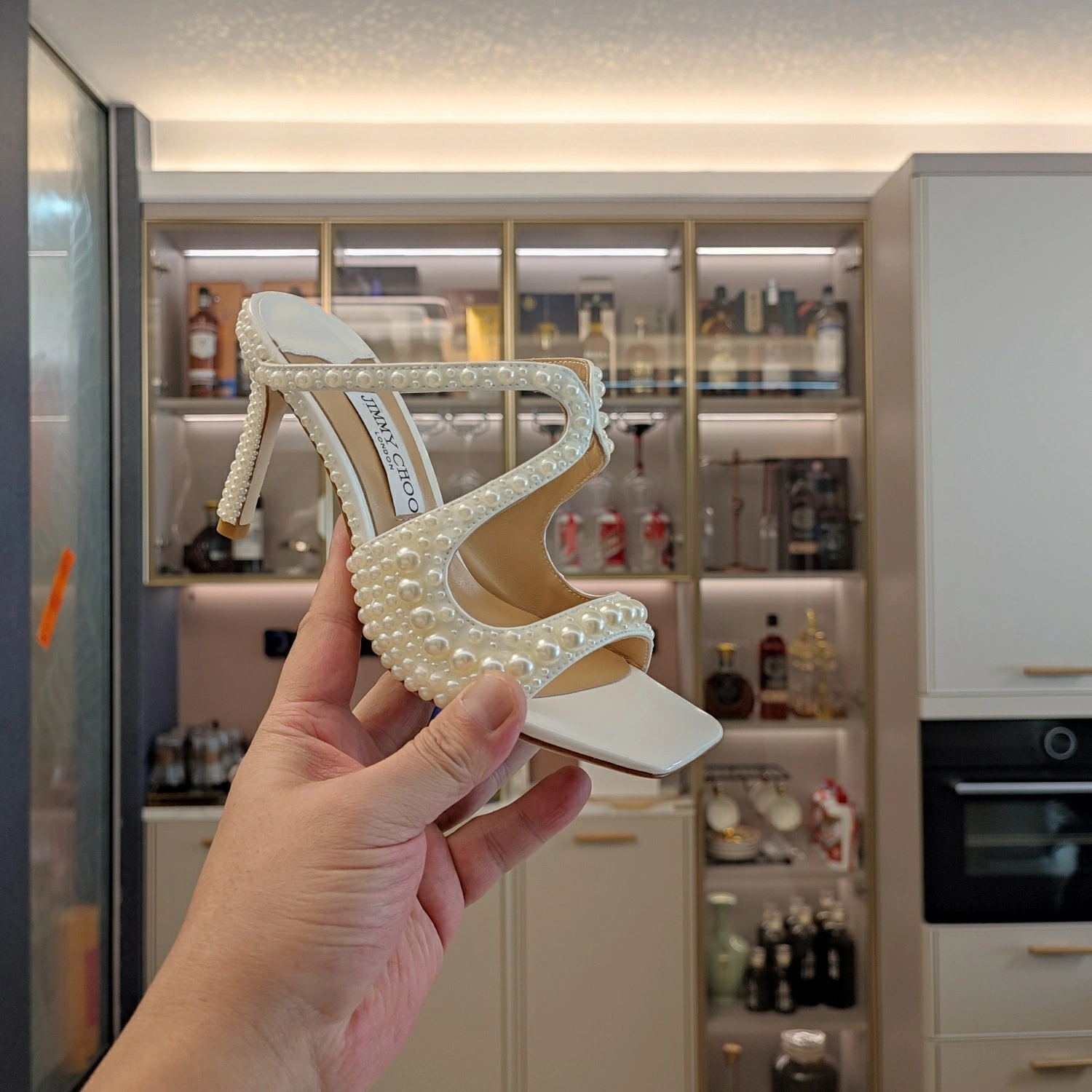 COCO-- Ji77y 3ho5 ANISE95WOZ Heel height：8.5CM、10.5CM，11.5CM cowhide item:E-X158D4081